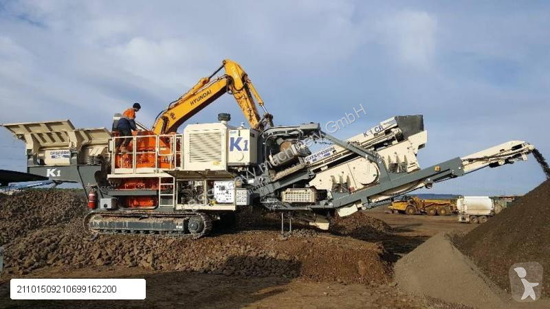2024 Gasparin Gasparin Prall Quarry - Crusher for sale