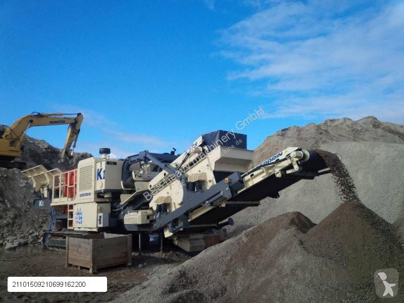 2024 Gasparin Gasparin Prall Quarry - Crusher for sale — view 3