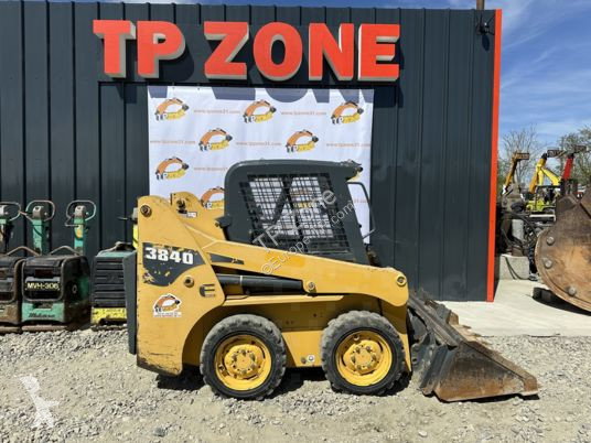 2017 Gehl 3840 Loader - Mini for sale
