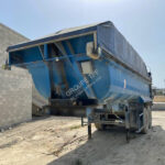Gen trail 2 Axis Semi Trailer - Tipping for sale