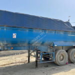 Gen trail 2 Axis Semi Trailer - Tipping for sale — view 2