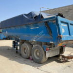 Gen trail 2 Axis Semi Trailer - Tipping for sale — view 3