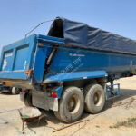 Gen trail 2 Axis Semi Trailer - Tipping for sale — view 5
