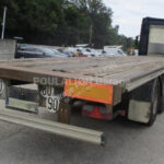 General Trailers 3 Essieux Semi Trailer - Flatbed for sale — view 3