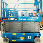 2019 Genie Aerial Platform for sale