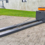 2018 Genkinger EFU 60-SO Pallet Truck for sale