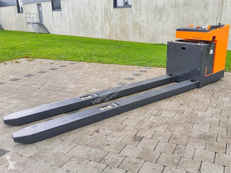 2018 Genkinger EFU 60-SO Pallet Truck for sale