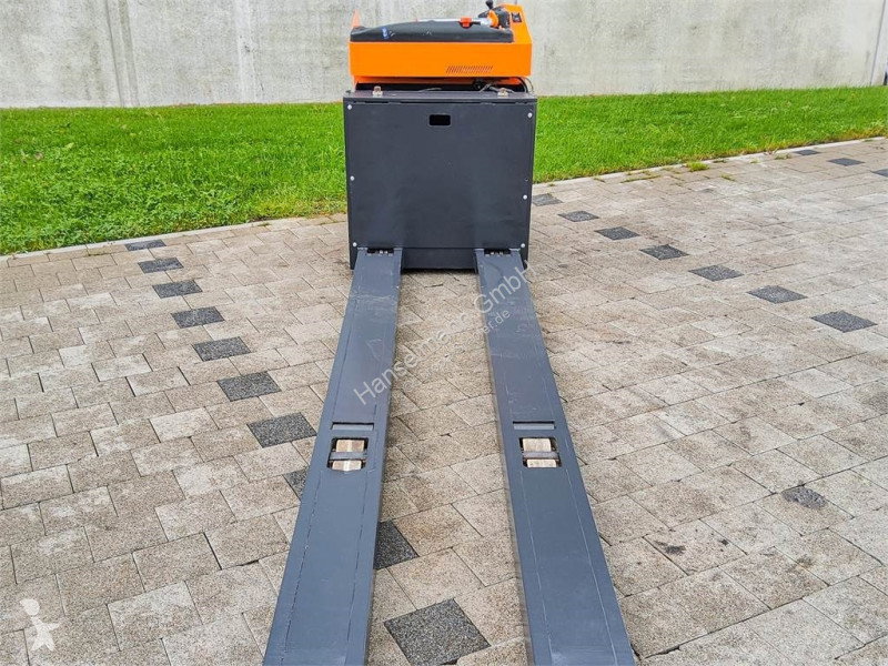 2018 Genkinger EFU 60-SO Pallet Truck for sale — view 2