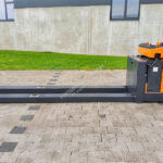 2018 Genkinger EFU 60-SO Pallet Truck for sale — view 3