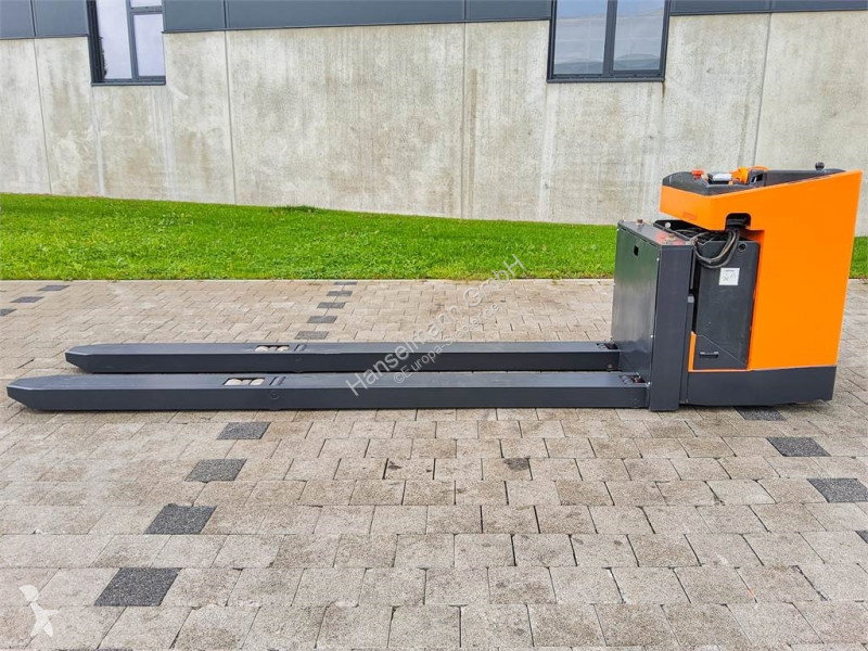 2018 Genkinger EFU 60-SO Pallet Truck for sale — view 3