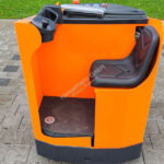 2018 Genkinger EFU 60-SO Pallet Truck for sale — view 4