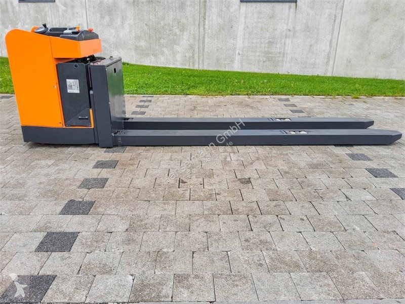 2018 Genkinger EFU 60-SO Pallet Truck for sale — view 5