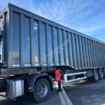 Gervasi Benne Ferraill Semi Trailer - Tipping for sale