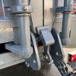 Gervasi Benne Ferraill Semi Trailer - Tipping for sale — view 4