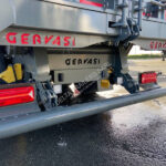 Gervasi Benne Ferraill Semi Trailer - Tipping for sale — view 5