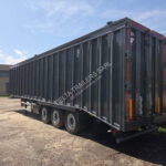 Gervasi Ecologica Fond Mouvant A Semi Trailer - Tipping for sale