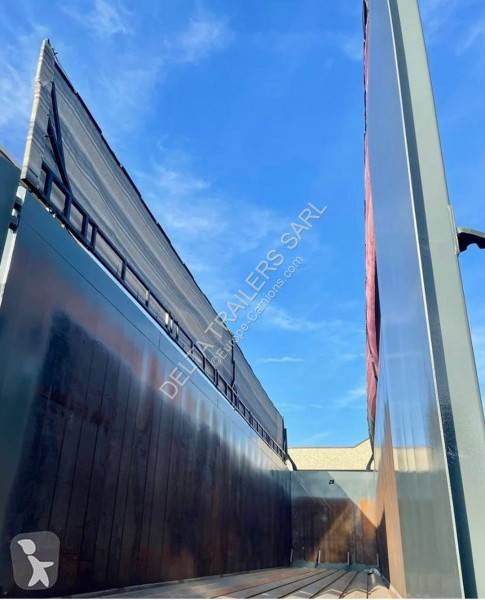 Gervasi Ecologica Fond Mouvant A Semi Trailer - Tipping for sale — view 2