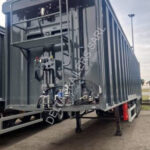 Gervasi Ecologica Fond Mouvant A Semi Trailer - Tipping for sale — view 3