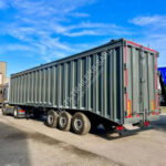 Gervasi Ecologica Fond Mouvant A Semi Trailer - Tipping for sale — view 4
