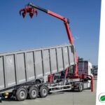 Gervasi Ecologica Maxi Tiger KR Semi Trailer - Tipping for sale