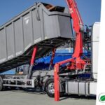 Gervasi Ecologica Maxi Tiger KR Semi Trailer - Tipping for sale — view 2