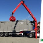 Gervasi Ecologica Maxi Tiger KR Semi Trailer - Tipping for sale — view 3