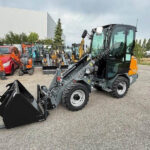 2025 Giant G2300 X-TRA HD Loader - Wheeled for sale