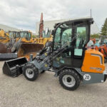 2025 Giant G2300 X-TRA HD Loader - Wheeled for sale — view 4