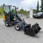 2025 Giant G2300 X-TRA HD Loader - Wheeled for sale — view 5