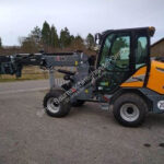 2024 Giant G3500 Tele Loader - Wheeled for sale — view 3