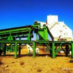1994 Granier MLA 9 Quarry - Screener for sale