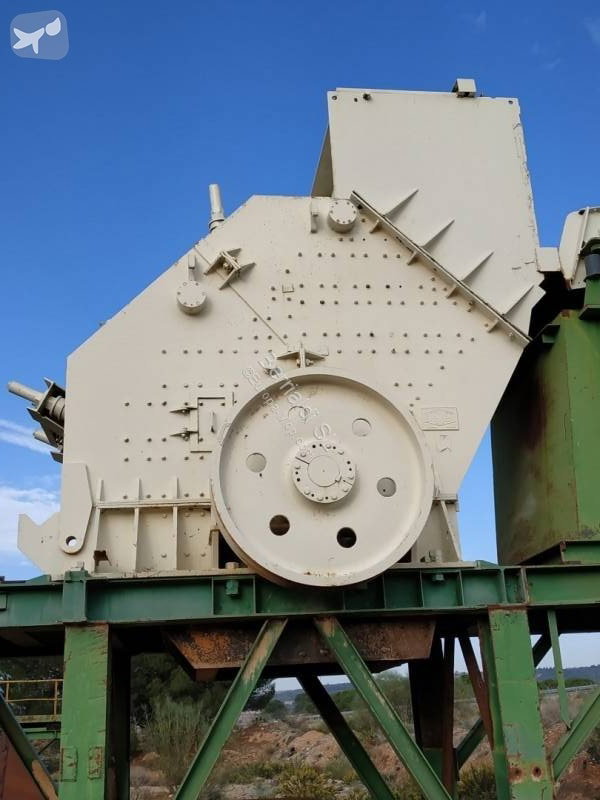 1994 Granier MLA 9 Quarry - Screener for sale — view 2