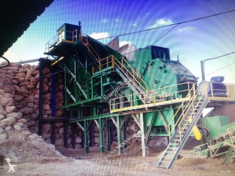 1994 Granier MLA 9 Quarry - Screener for sale — view 5