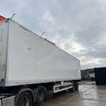 HFR SK20 Thermokin Refrigerated Truck for sale