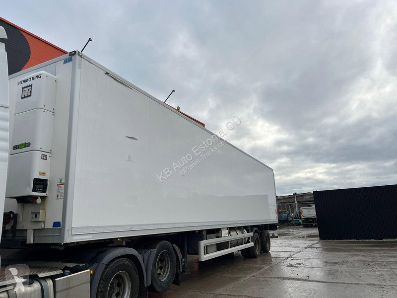 HFR SK20 Thermokin Refrigerated Truck for sale