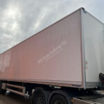 HFR SK20 Thermokin Refrigerated Truck for sale — view 2