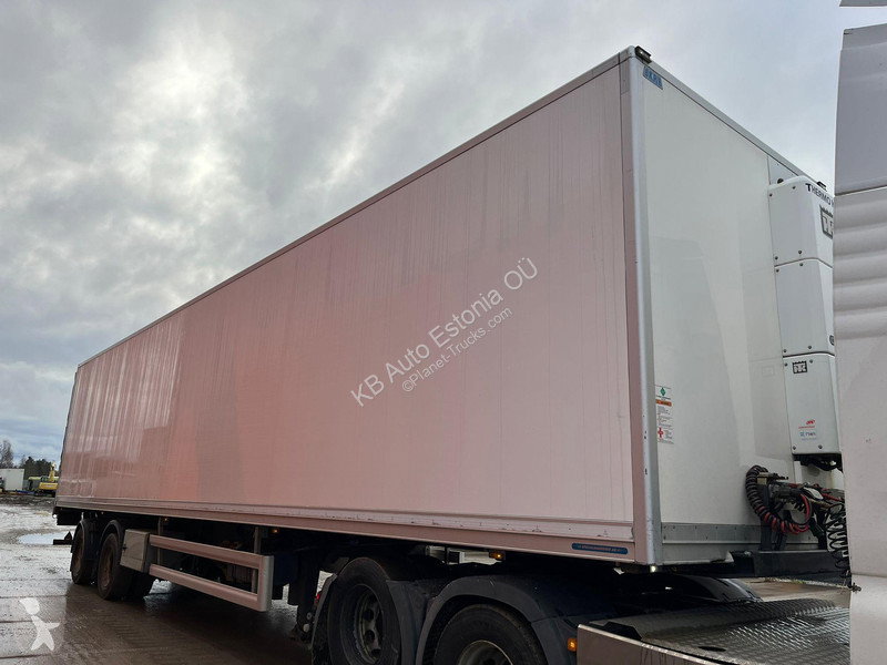 HFR SK20 Thermokin Refrigerated Truck for sale — view 2