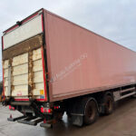 HFR SK20 Thermokin Refrigerated Truck for sale — view 3