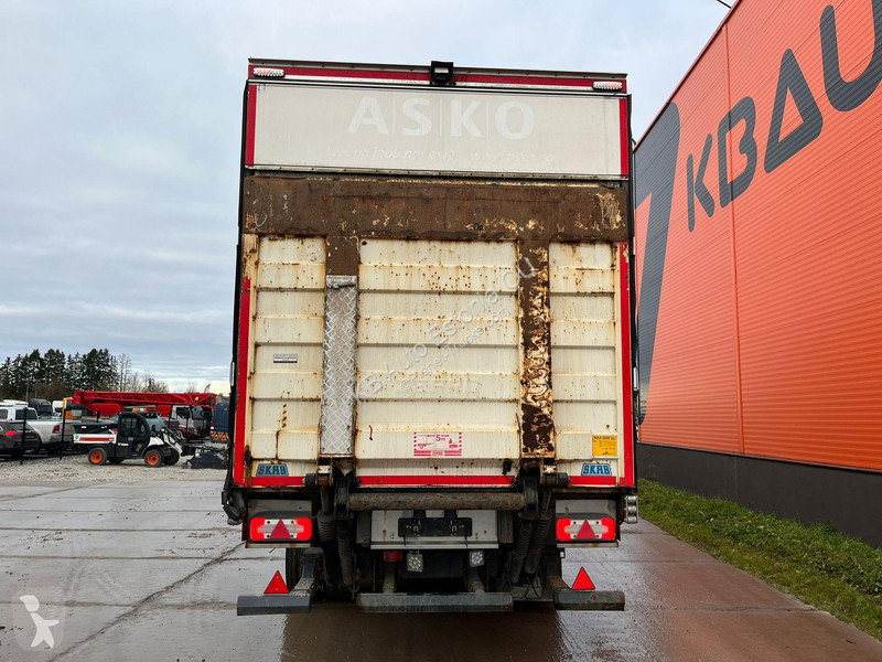 HFR SK20 Thermokin Refrigerated Truck for sale — view 4