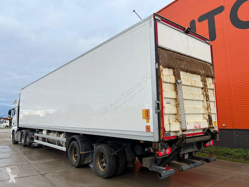 HFR SK20 Thermokin Refrigerated Truck for sale — view 5