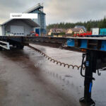 HRD Semi Trailer - Flatbed for sale — view 2