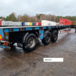 HRD Semi Trailer - Flatbed for sale — view 3