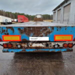 HRD Semi Trailer - Flatbed for sale — view 4