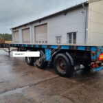 HRD Semi Trailer - Flatbed for sale — view 5