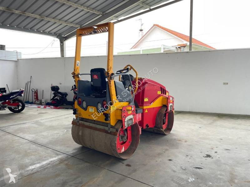 2010 Hamm Road - Compactor - Drum for sale — view 4