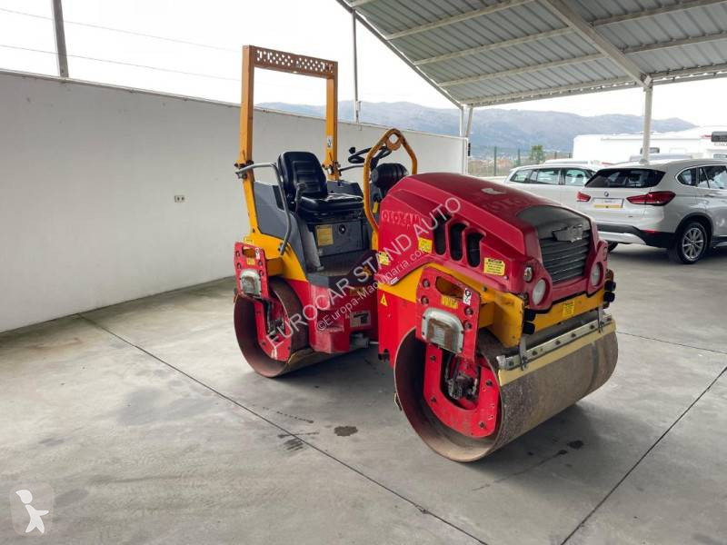 2010 Hamm Road - Compactor - Drum for sale — view 5