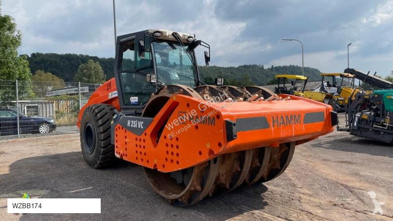 2020 Hamm VC Crusher DRU Road - Compactor - Drum for sale