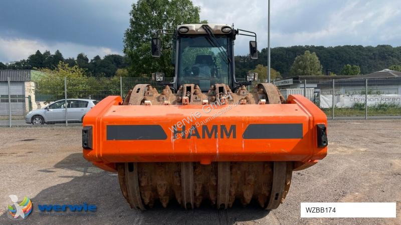 2020 Hamm VC Crusher DRU Road - Compactor - Drum for sale — view 2