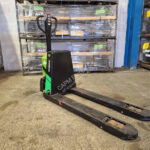 2023 Hangcha CBD15-CI Pallet Truck for sale — view 2