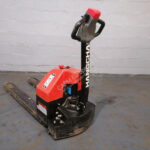 2015 Hangcha CBD15-EM Pallet Truck for sale — view 3